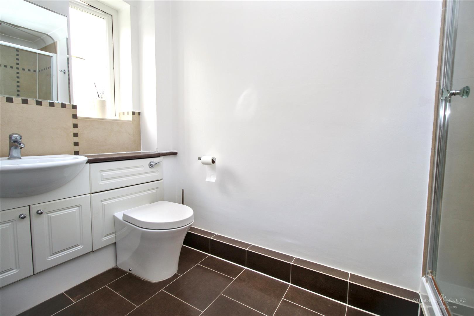 Roebuck Rise, Tilehurst, Reading